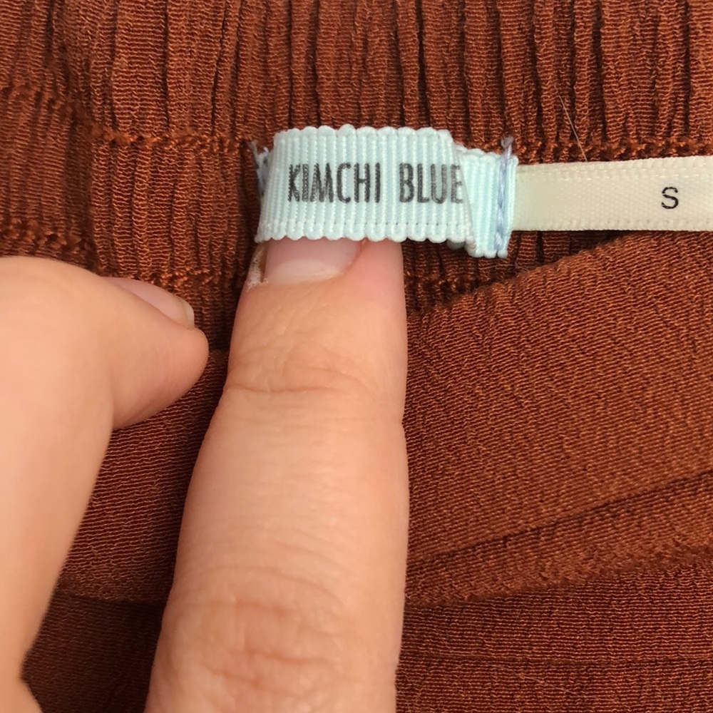 Rust Colour Shorts - Picture 5 of 5